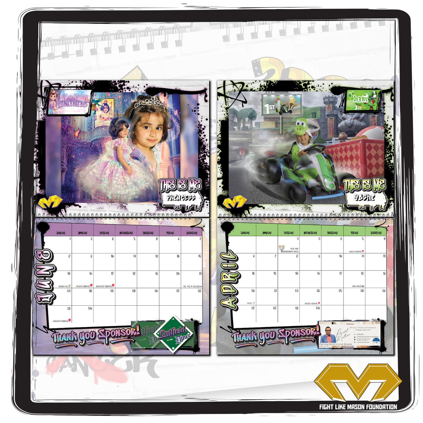 2025 Calendar