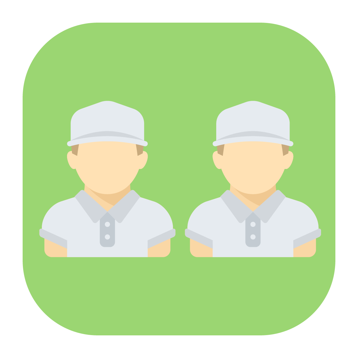 Pair Registration