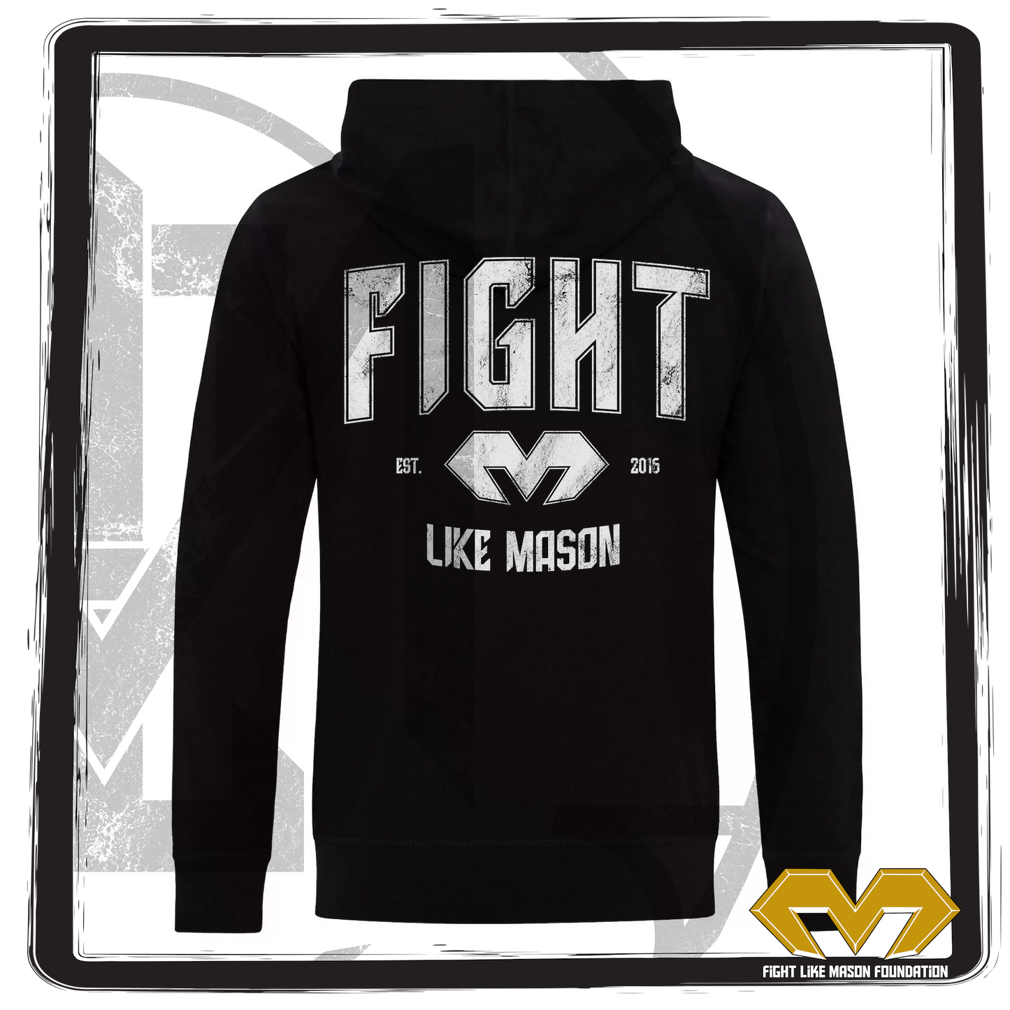 FIGHT BIG Hoodie