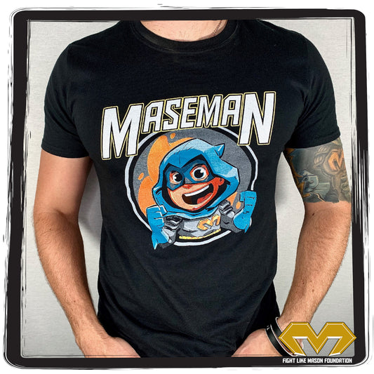 Maseman Adult T-Shirt