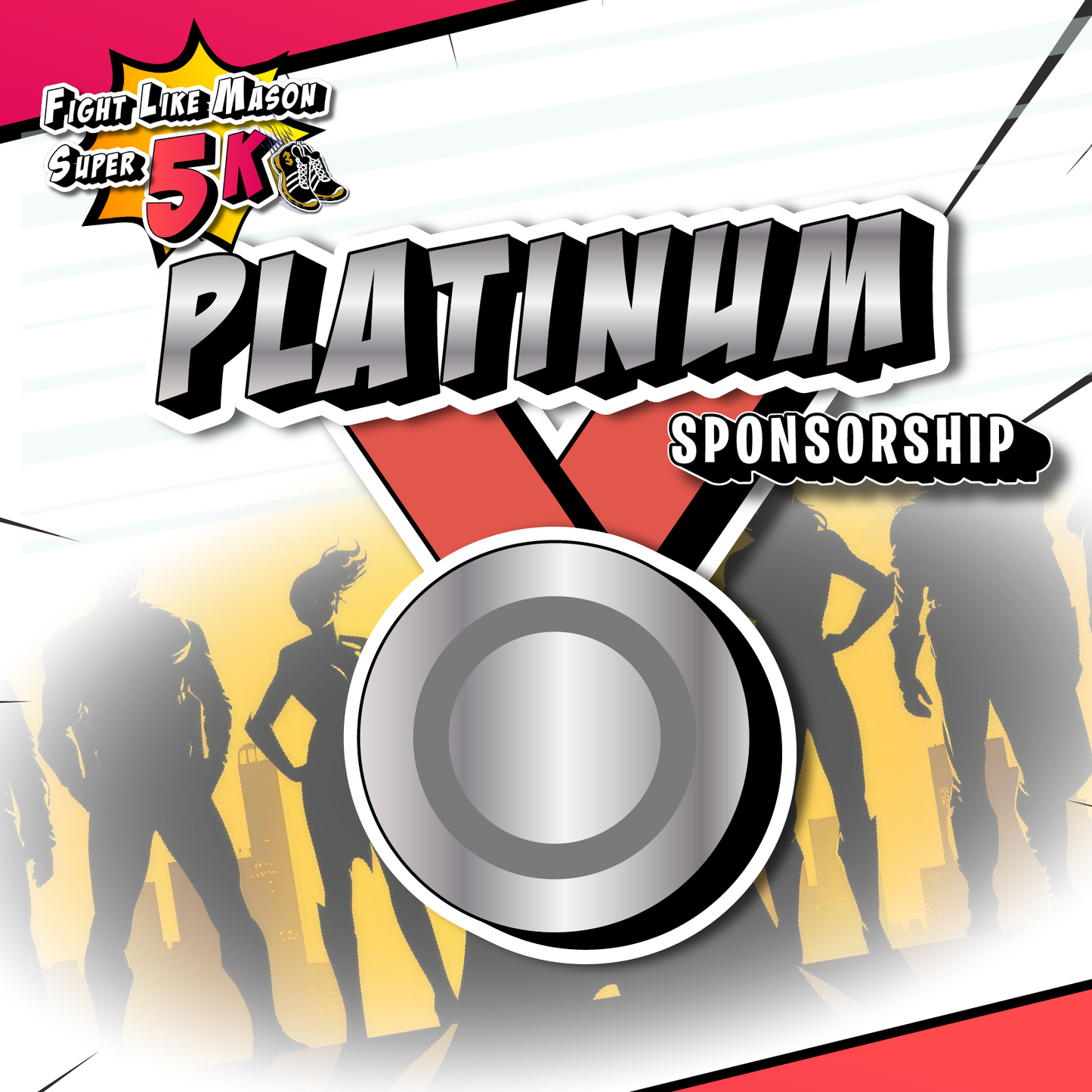 Super 5k Platinum Sponsor