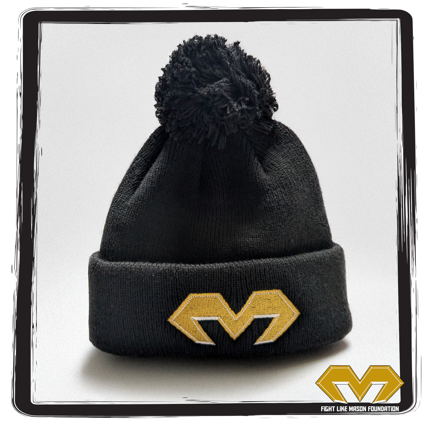 New Era Pom-Pom Toque