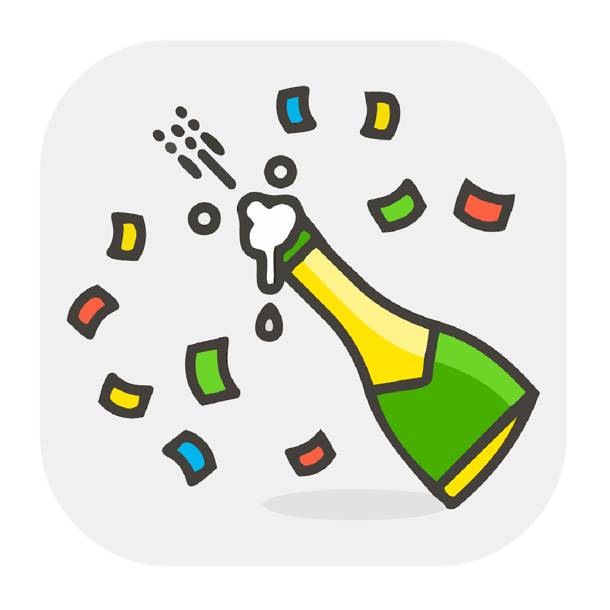 Bottle Hit Sponsor